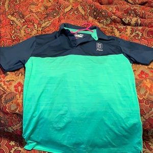 Men’s TPC Sawgrass Under Armour Golf Shirt